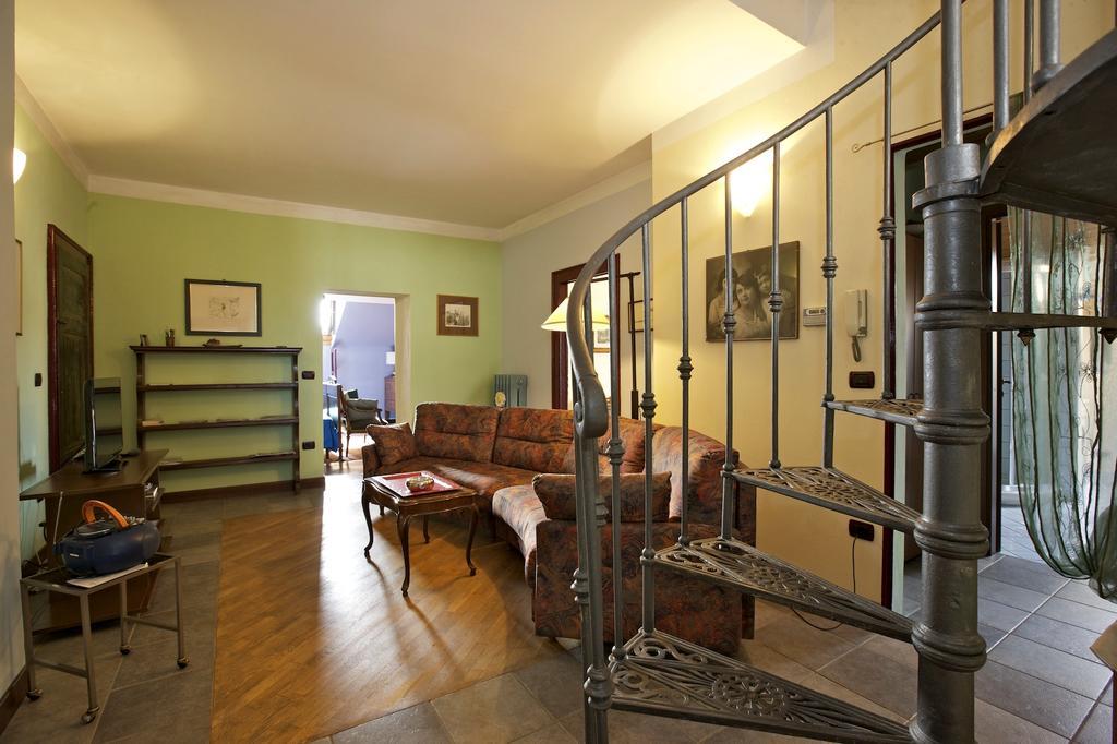 La Torretta Apartman Verbania Kültér fotó