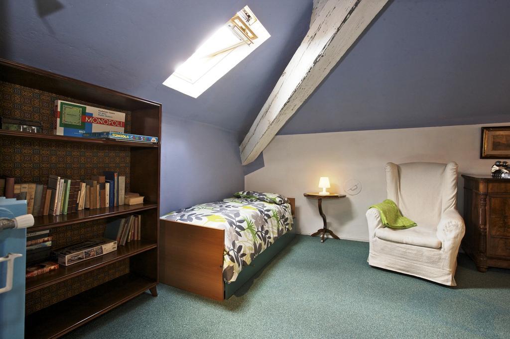 La Torretta Apartman Verbania Kültér fotó