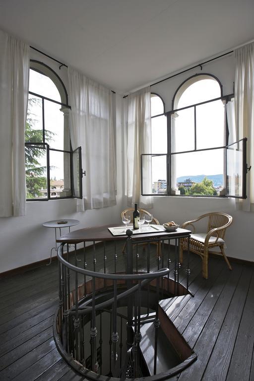 La Torretta Apartman Verbania Kültér fotó
