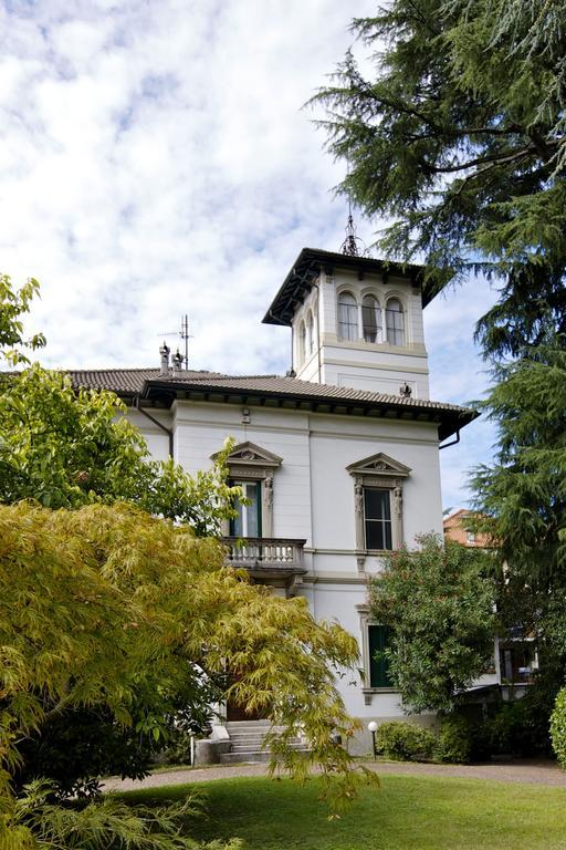 La Torretta Apartman Verbania Kültér fotó