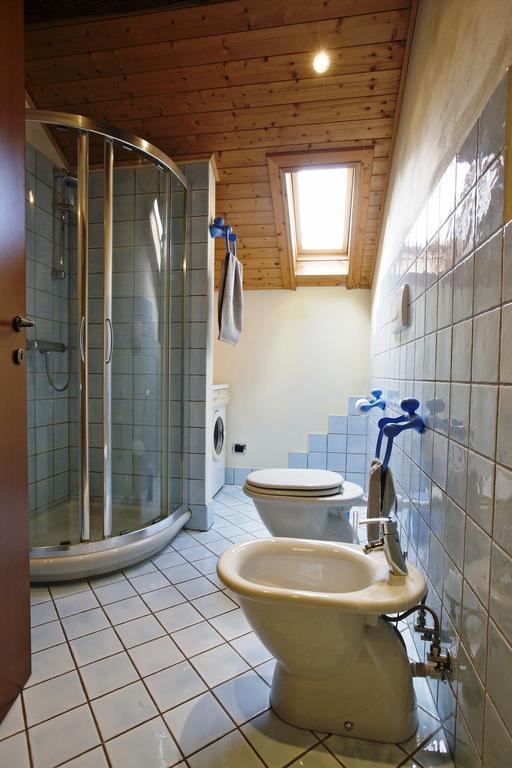 La Torretta Apartman Verbania Kültér fotó