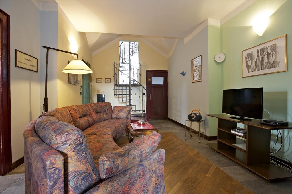 La Torretta Apartman Verbania Kültér fotó