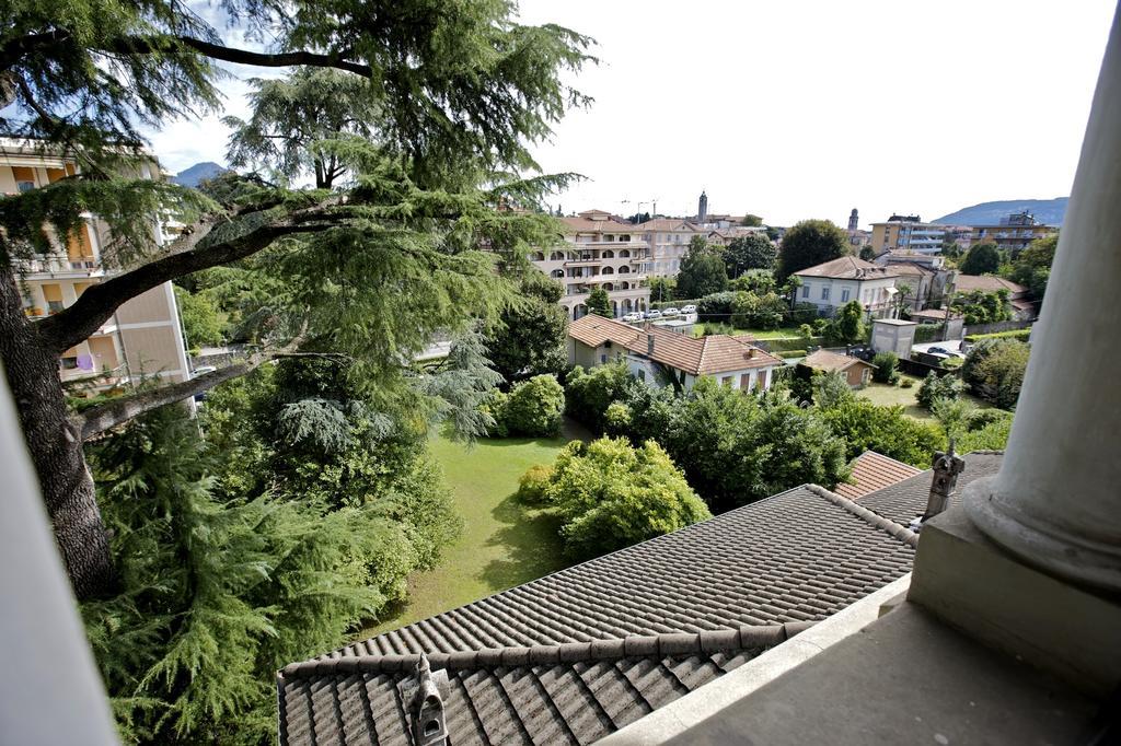 La Torretta Apartman Verbania Kültér fotó