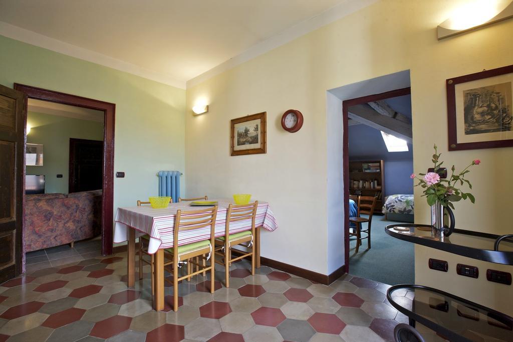 La Torretta Apartman Verbania Kültér fotó
